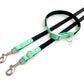 Design Charly - black meets mint (Biothane Collection)