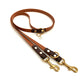 Design Livy - cognac meets chocolate (Biothane Collection)