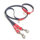 Design Charly - grey meets coral (Biothane Kollektion)