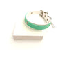 Design Livy - white meets mint (Collezione Biothane)