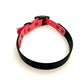 Design Charly - black meets coral (Biothane Collection)