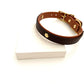 Design Livy - cognac meets chocolate (Biothane Collection)