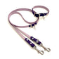 Design Charly - purple celebration (Biothane Kollektion)