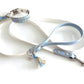 Design Harmony - white meets light blue diamonds (Harmony Kollektion)