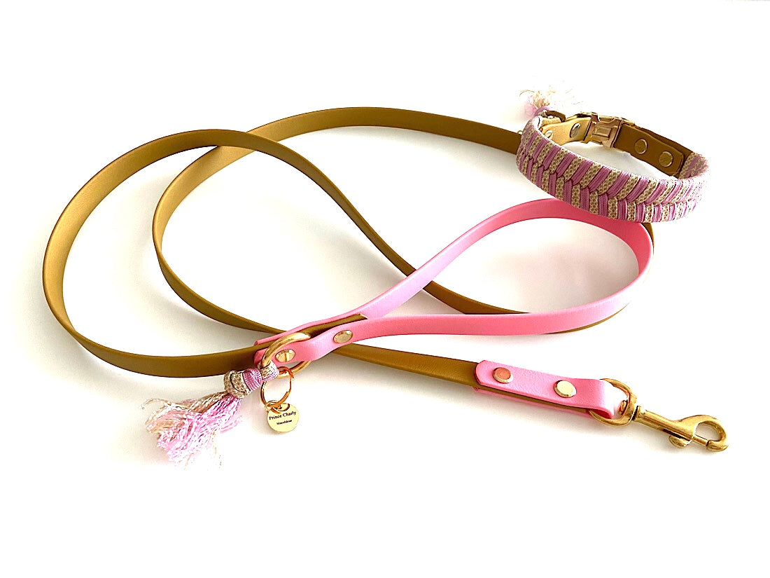 Design Harmony - gold meets pink diamonds (Collezione Harmony)