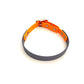 Design Charly - grey meets peach (Biothane Kollektion)