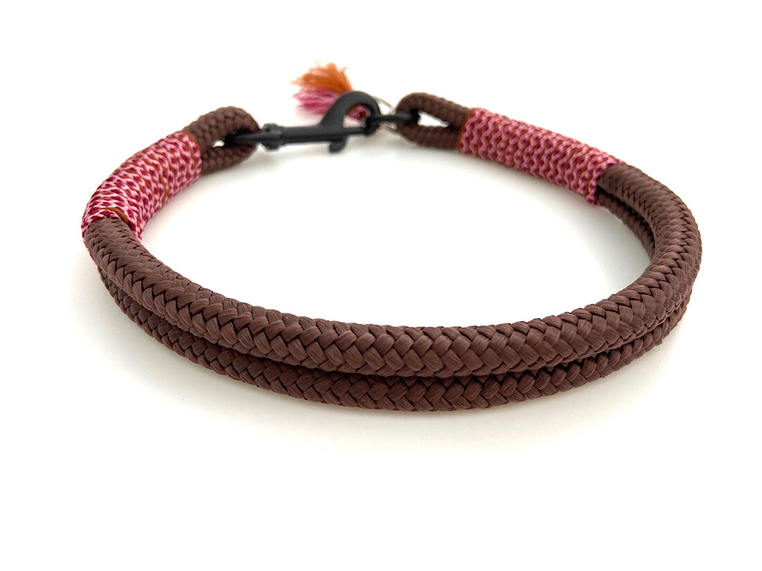 Sofortkauf - Design Teddy (Tau Kollektion) Halsband 37 cm