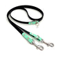 Design Charly - black meets mint (Biothane Collection)