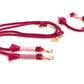 Design Boho Blossom (Collezione di corda)
