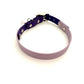 Design Charly - purple celebration (Biothane Kollektion)