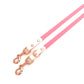Design Livy - pastel rosa meets white (Biothane Kollektion)