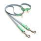 Design Charly - pastel blue meets mint (Biothane Collection)