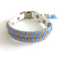 Design Harmony - white meets light blue diamonds (Harmony Kollektion)