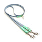 Design Charly - pastel blue meets mint (Biothane Collection)