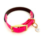 Design Charly - chocolate meets passion pink (Colllezione Biothane)