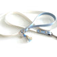 Design Harmony - white meets light blue diamonds (Harmony Kollektion)