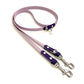 Design Charly - purple celebration (Biothane Kollektion)