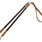 Configuratore dell'accoppiamento guinzagli per il Design Doubletrouble / cinghia a mano e guinzaglio (Collezione Biothane)