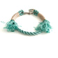 Sofortkauf - Design Boho Jade (Tau Kollektion) Halsband 33 cm